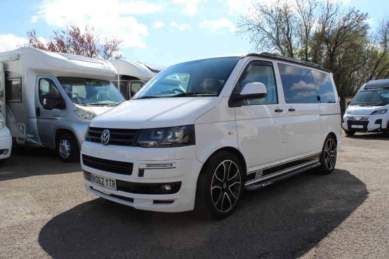 Volkswagen Transporter C&R conversion DIESEL MANUAL 2012/62