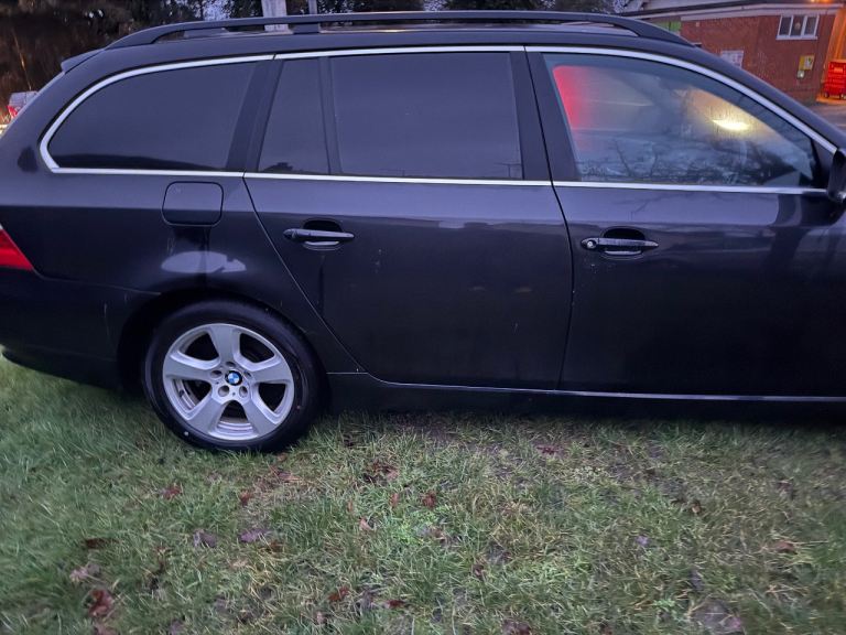 BMW, 5 SERIES, Estate, 2009, Semi-Auto, 1995 (cc), 5 doors