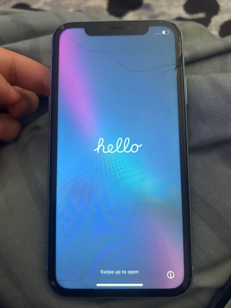 iPhone XR 