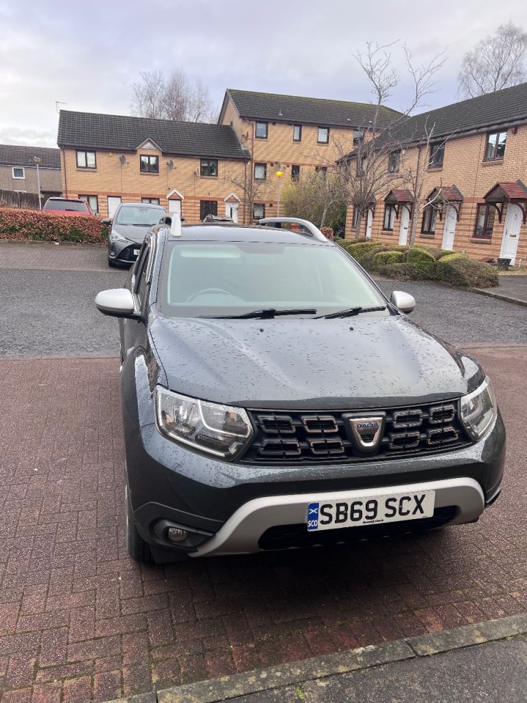 Dacia Duster 2019 Reliable & Economical Family Car – Fresh MOT (No Advisories) – Excellent Condition