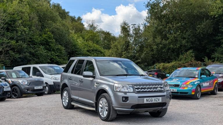 2011 Land Rover Freelander 2.2 SD4 HSE 5dr Auto ESTATE Diesel Automatic