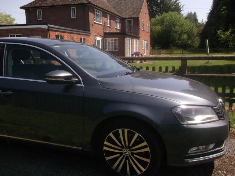 Volkswagen, PASSAT, Saloon, 2014, Manual, 1968 (cc), 4 doors