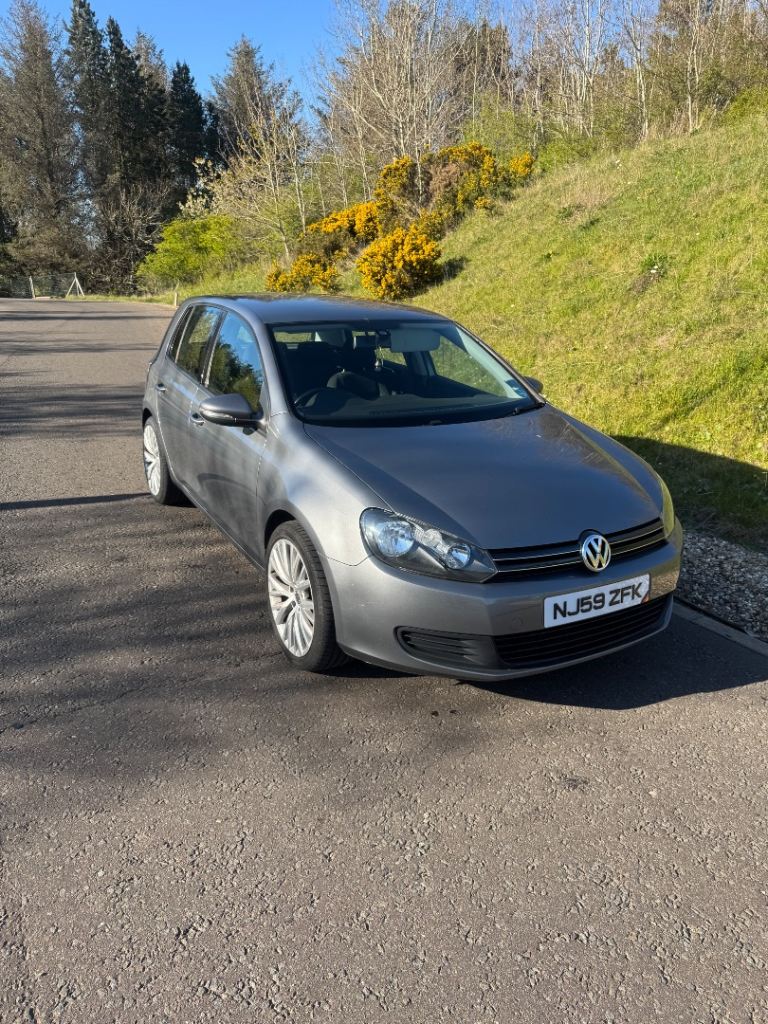 Volkswagen, GOLF , Hatchback, 2009, Manual, 1598 (cc), 5 doors