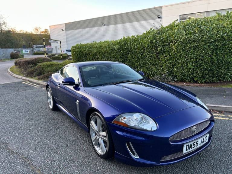 2009 Jaguar XK 5.0 V8 Portfolio Coupe 2dr Petrol Auto Euro 5 (385 ps)-3 Former Keepers-12  Coupe ...