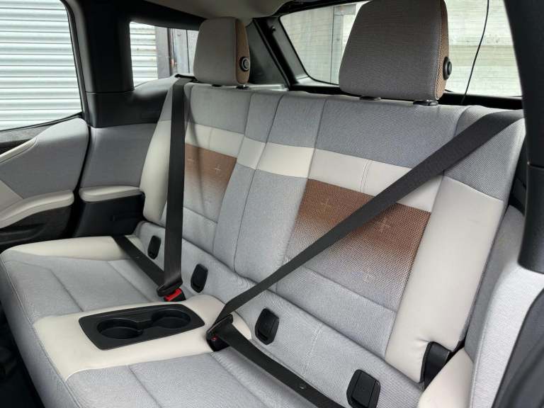 2022 22 REG BMW i3 ELECTRIC HATCHBACK DAMAGED REPAIRABLE SALVAGE