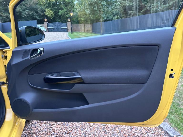 2013 Vauxhall Corsa 1.2 16V Limited Edition Euro 5 3dr Petrol