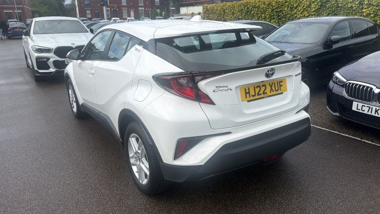 Toyota, C-HR, Hatchback, 2022, Other, 1798 (cc), 5 doors