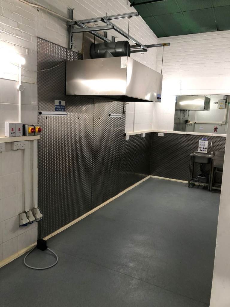 Kitchen Space - Solent Business Centre, SO15