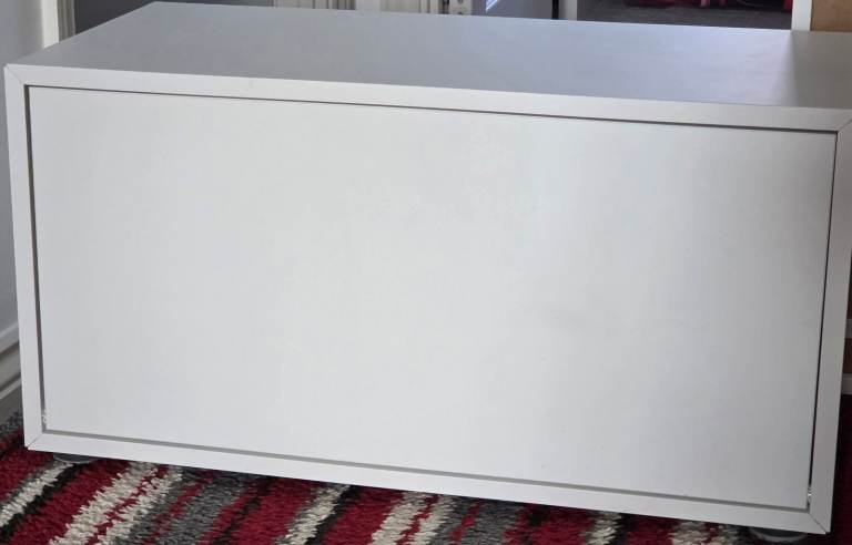 Ikea Eket cabinets with door