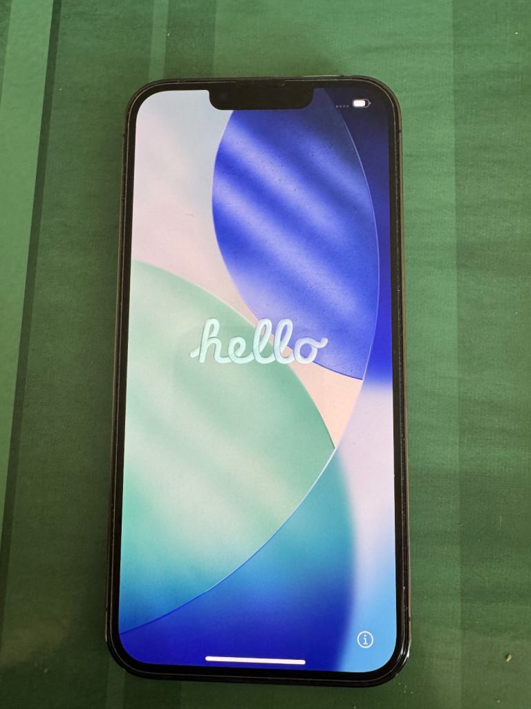 image for iPhone 13 pro