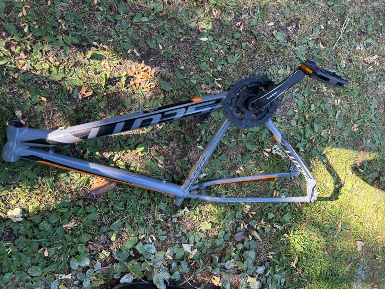 Scott Aspect frame
