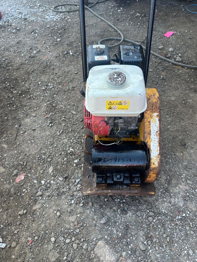 WHACKER PLATE HONDA ENGINE BENFORD