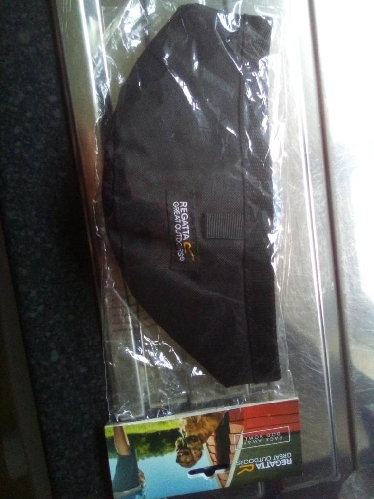 DOG Bowl, Letter Cage, Panniers, Dog Treats, Dog Books etc