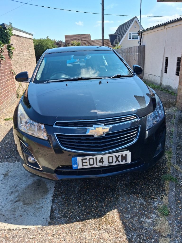 Chevrolet, CRUZE, Hatchback, 2014, Manual, 1686 (cc), 5 doors
