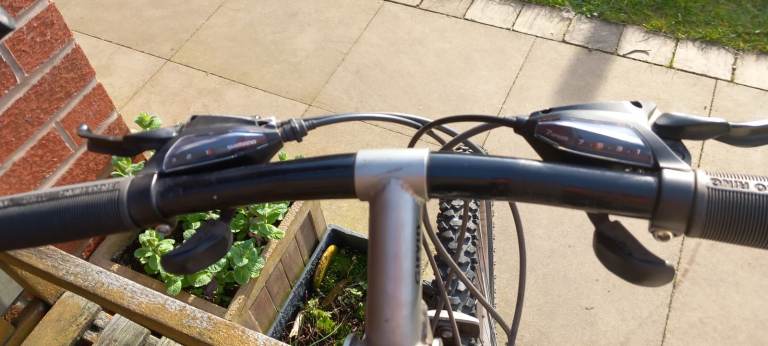 Rayleigh Mens Bike 21 Speed