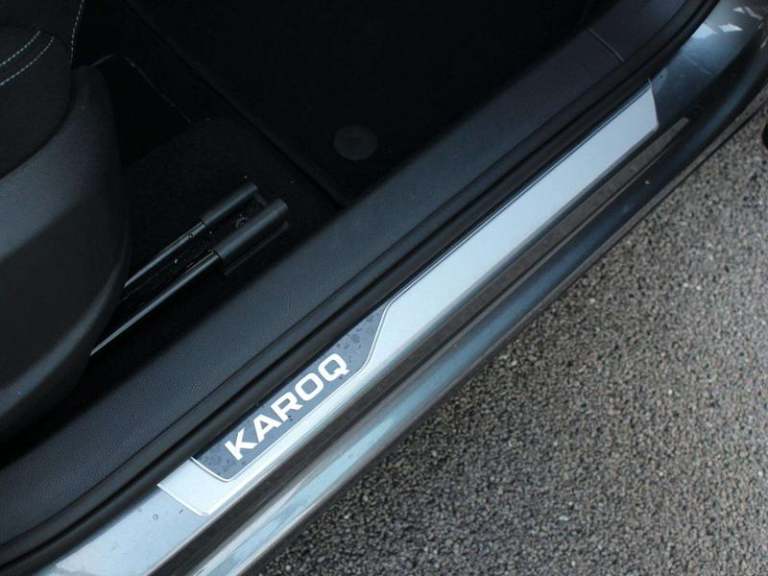 2025 Skoda Karoq 1.5 TSI Sportline Edition 5dr DSG Automatic SUV Petrol Automatic