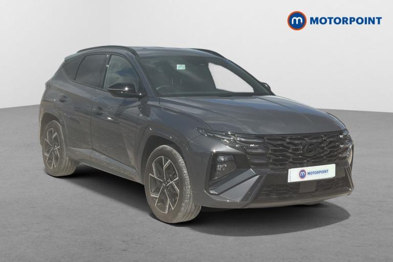 2024 Hyundai TUCSON 1.6T N Line 5dr ESTATE PETROL Manual
