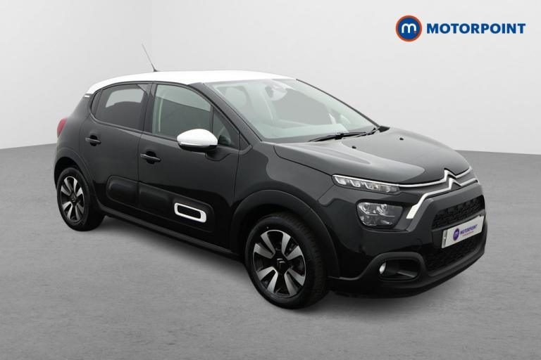 2024 Citroen C3 1.2 PureTech 110 Plus 5dr EAT6 HATCHBACK PETROL Automatic