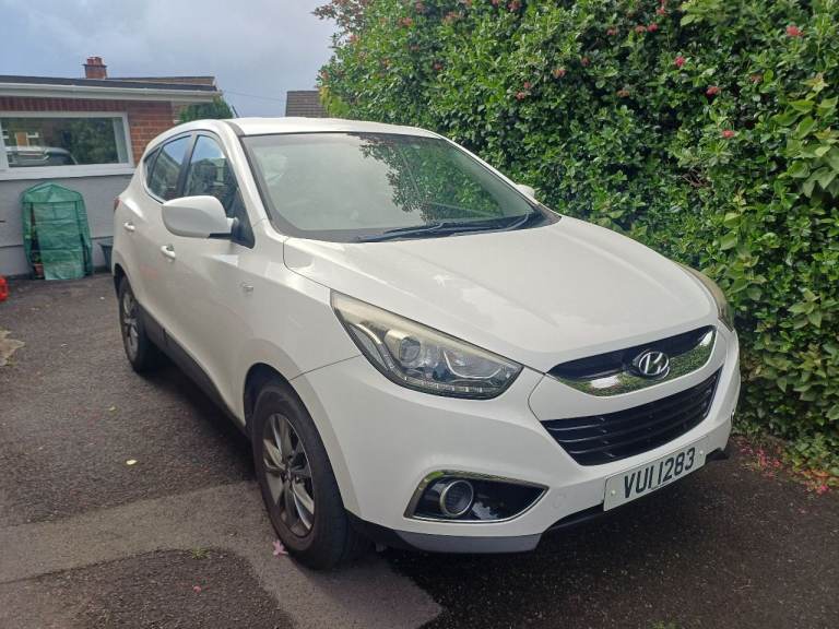 Hyundai ix35 Good Condition