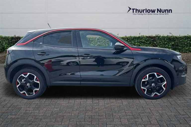 2024 Vauxhall Mokka 1.2 Turbo GS SUV 5dr Petrol Auto Euro 6 (s/s) (130 ps) SUV Petrol Automatic