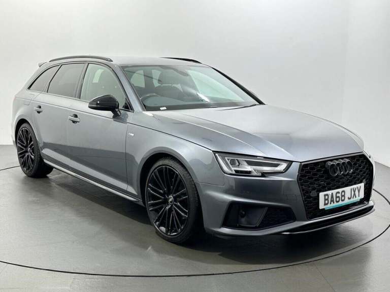 2019 Audi A4 35 TFSI S Line 5dr ESTATE PETROL Manual