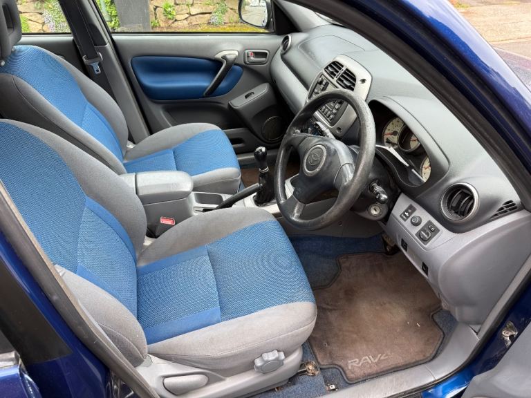 Toyota, 2003, 1998 (cc)