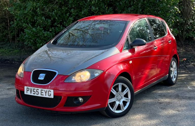 Seat, ALTEA, MPV, 2006, Manual, 1896 (cc), 5 doors