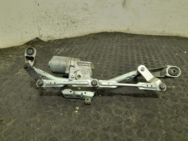 Ford Fiesta Wiper Motor Front 2017-2025 5 Door Hatchback