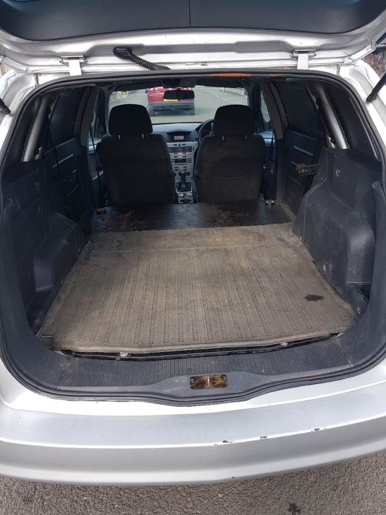 Astra sportive van