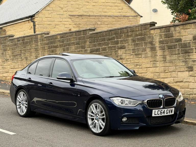 BMW 330D Msport Xdrive 4 doors