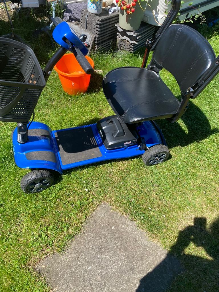 Mobility scooter