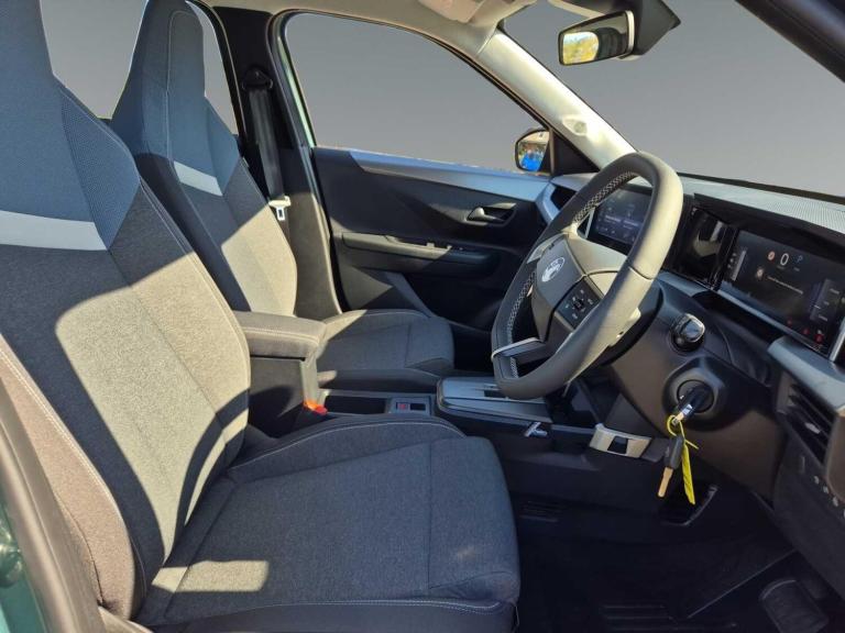 2025 Vauxhall Frontera 83kW Design 44kWh 5dr Auto HATCHBACK ELECTRIC Automatic