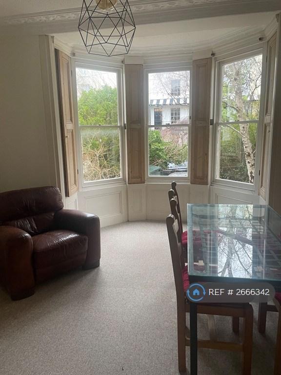 1 bedroom flat in Fremantle Road, Bristol, BS6 (1 bed) (#2666342)