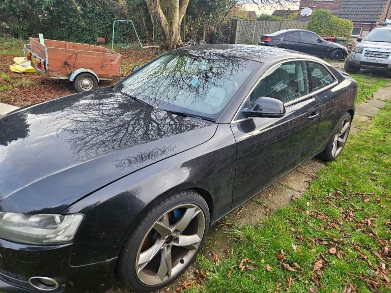 Audi, A5, Coupe, 2008, Manual, 2967 (cc), 2 doors