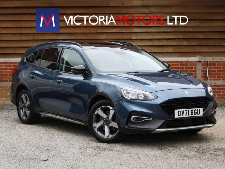 2021 Ford Focus 1.5 EcoBlue Focus Active ESTATE Estate Diesel Manual
