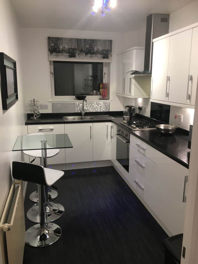 A Spacious ground floor flat in Rosemount area of Aberdeen for Rent