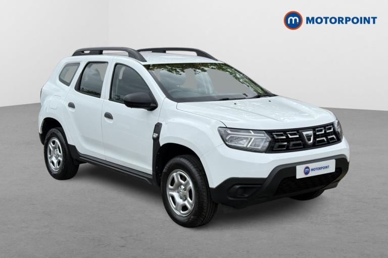 2022 Dacia Duster 1.0 TCe 90 Essential 5dr HATCHBACK PETROL Manual