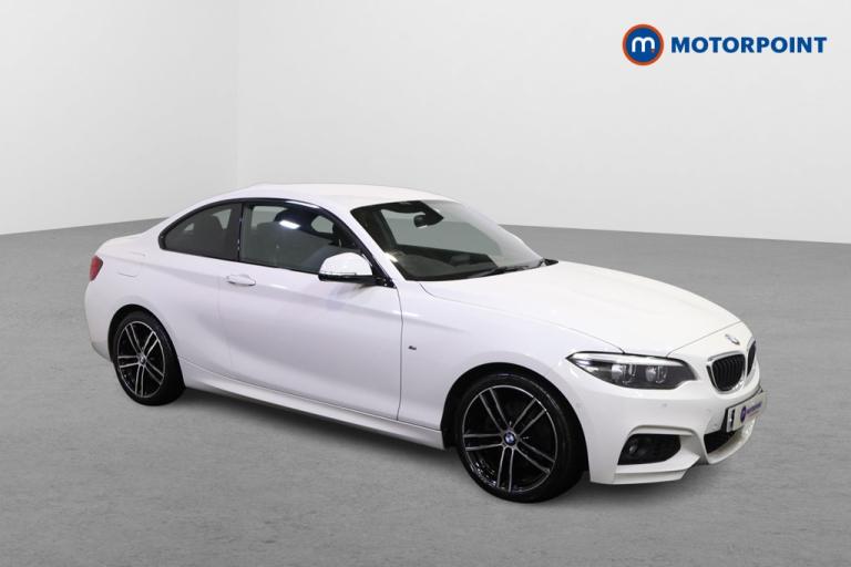 2019 BMW 2 Series 220i M Sport 2dr [Nav] Step Auto Coupe Petrol Automatic