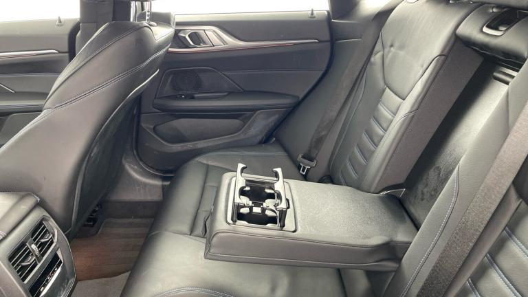 2022 BMW 4 Series 420i M Sport 5dr Step Auto Petrol Hatchback Hatchback Petrol Automatic