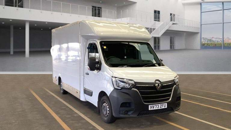  Renault Master 2.3 dCi ENERGY 35 Business LoLoader Luton 2dr Diesel Manual FWD LWB Euro 6  Diese...