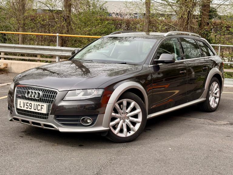2010 Audi A4 Allroad 2.0T FSI Quattro 5dr S Tronic ESTATE Petrol Automatic