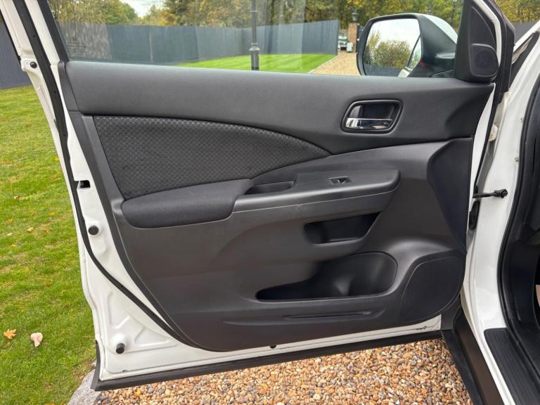 2017 Honda CR-V 2.0 i-VTEC SE Plus Navi Auto 4WD Euro 6 5dr Petrol