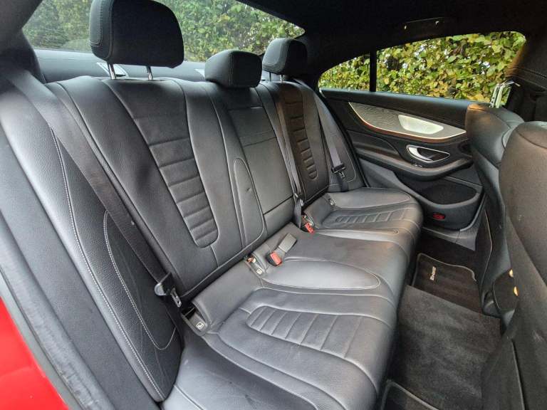 MERCEDES-BENZ CLS 2.9 CLS400d AMG Line [Premium Plus] 2020