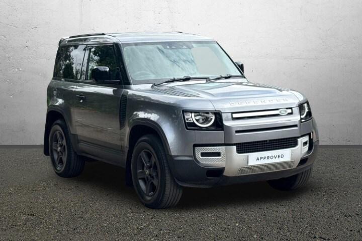 LAND ROVER COMMERCIAL DEFENDER 3.0 D250 Hard Top Auto