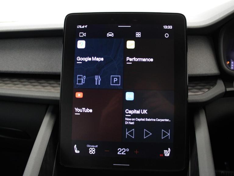 2021 Polestar Polestar 2 165kW 64kWh Standard Range Single motor 5dr Auto Saloon ELECTRIC Automatic