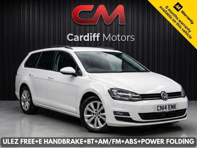 2014 Volkswagen Golf 1.2 TSi BLUEMOTION  Estate Petrol Automatic