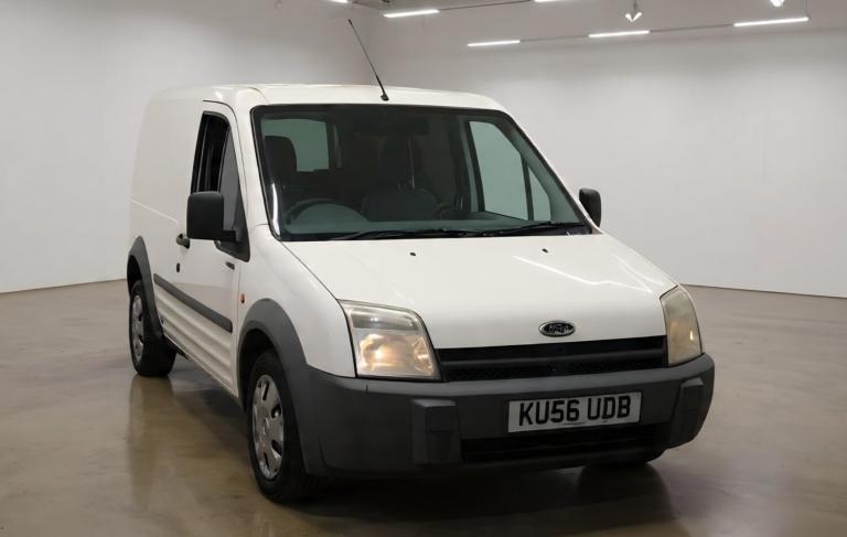 2006 Ford Transit Connect Low Roof Van L TDCi 90ps PANEL VAN Diesel Manual