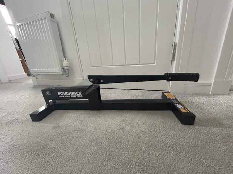 Roughneck Laminate Floor Cutter - Good Condition