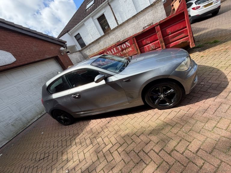 BMW, 1 SERIES, Hatchback, 2009, Manual, 1995 (cc), 3 doors