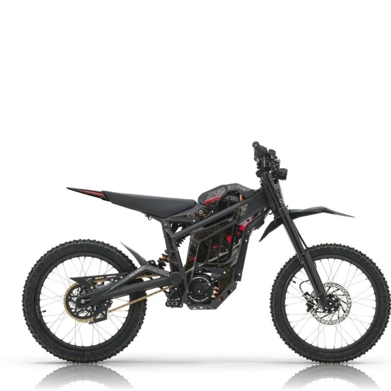 TALARIA STING R PRO ELECTRIC MX BIKE CROSSER OFF-ROAD MOTORBIKE